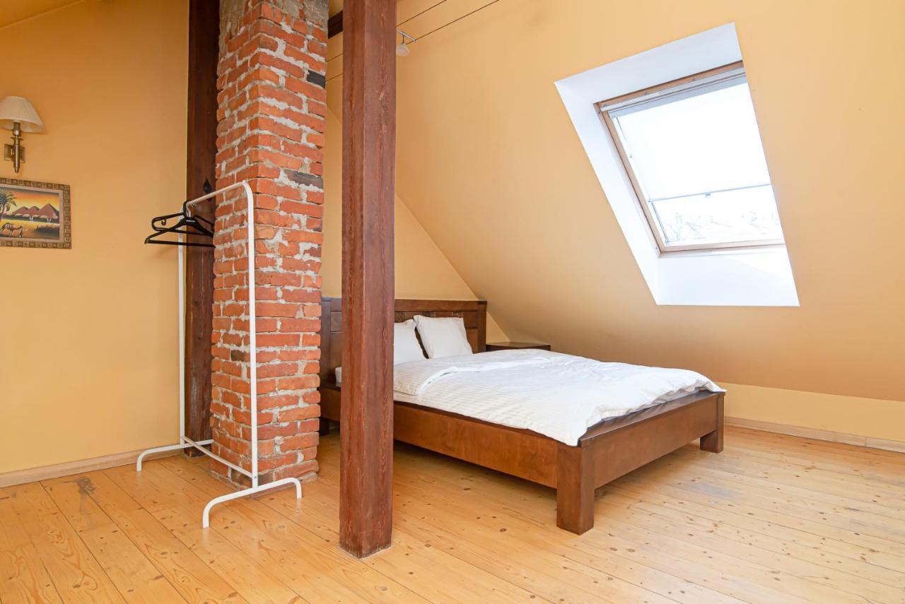 Spacious 2-Bedroom Apartment With Sauna In Vilnius Old Town By Urban Rent Exterior foto